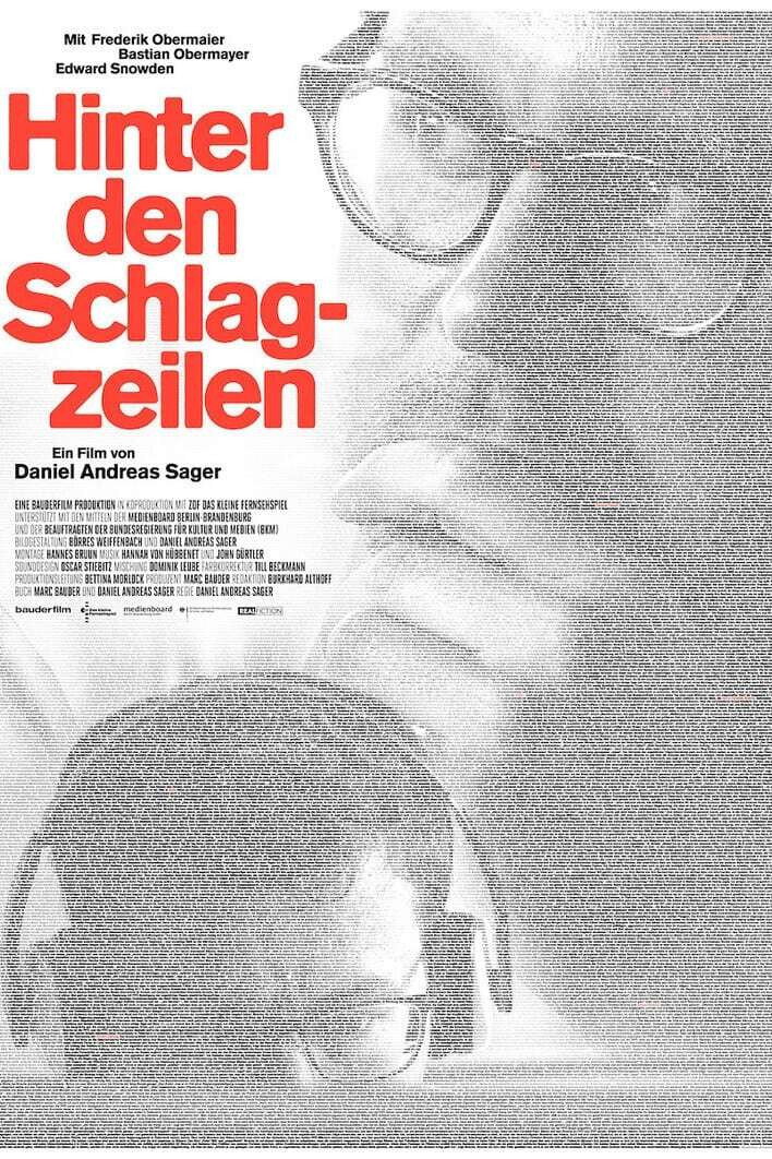 Behind the Headlines (2021) poster