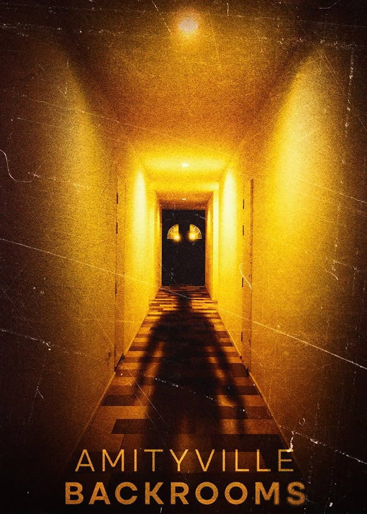Amityville Backrooms (2024) poster