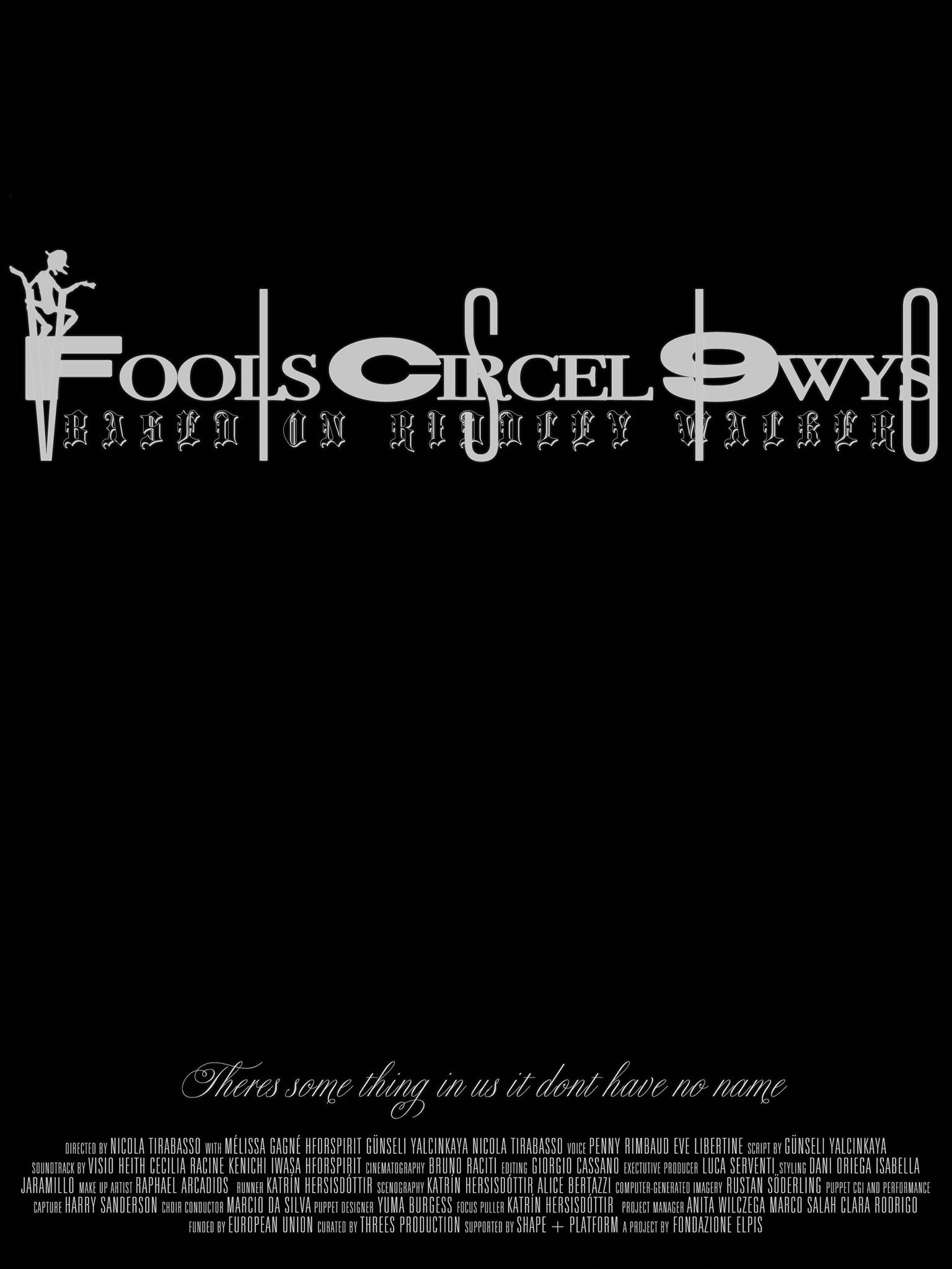 Fools Circel 9wys (2024) poster