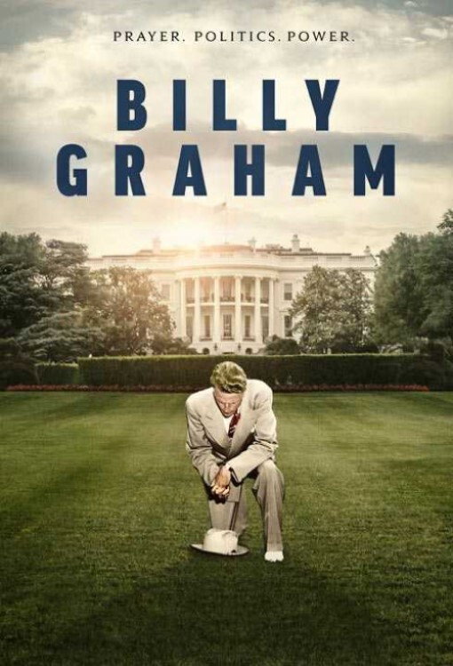 Billy Graham (2021) poster
