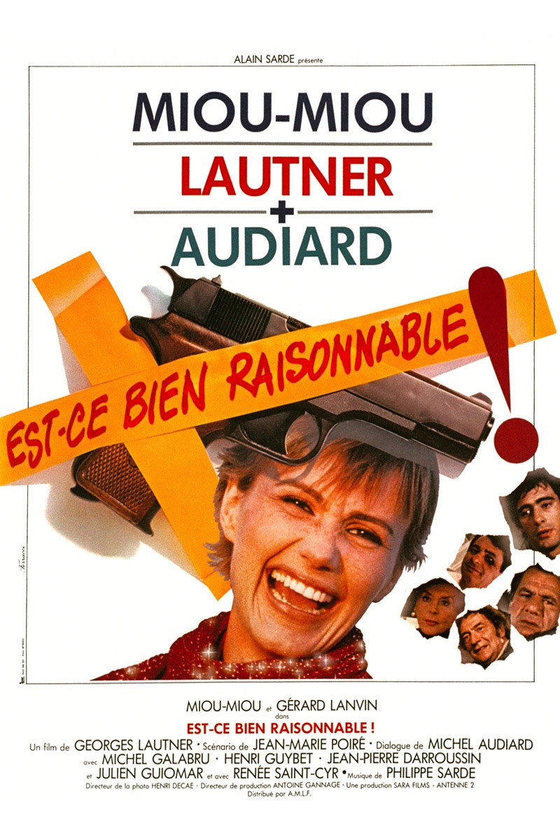 Is This Reasonable? (1981) poster