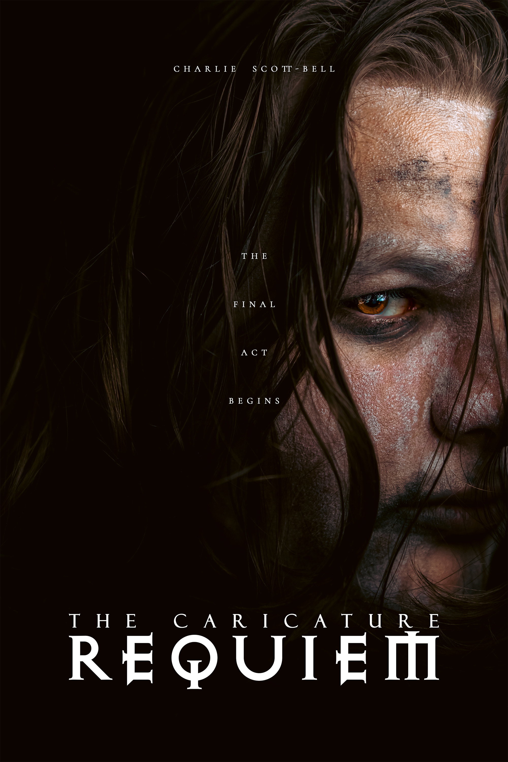 The Caricature: Requiem (2025) poster