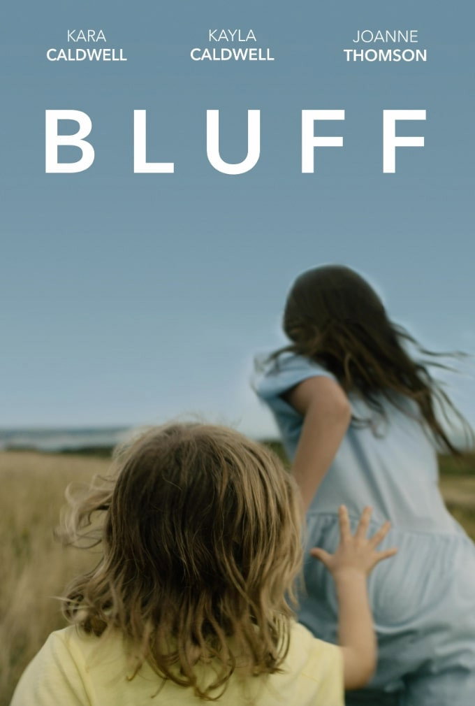 Bluff (2026) poster