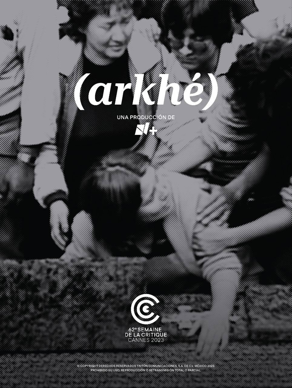 Arkhé (2023) poster