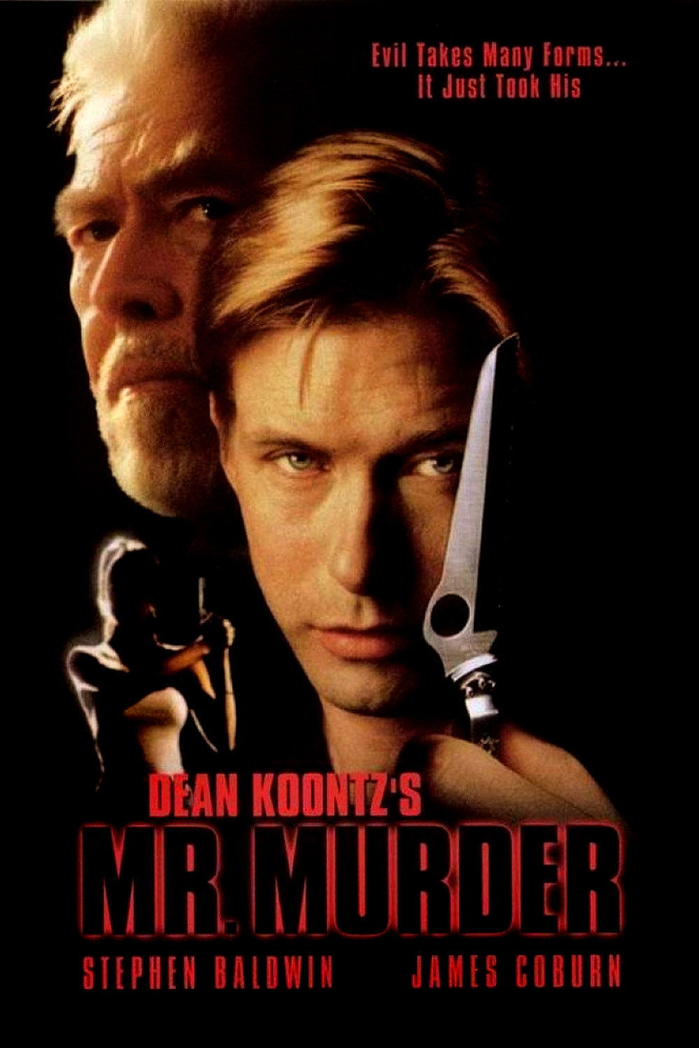 Mr. Murder (1998) poster