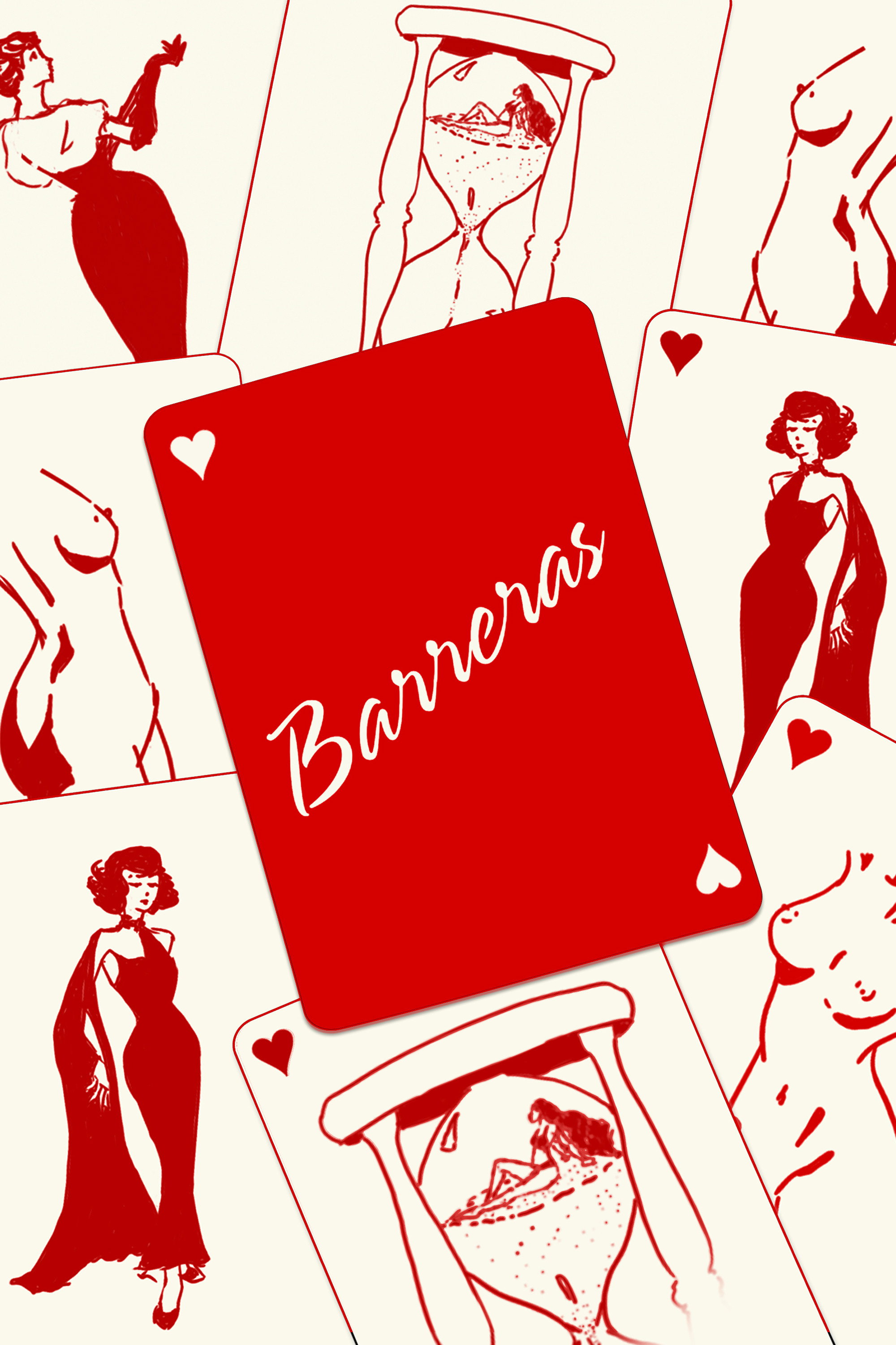 Barreras (2026) poster