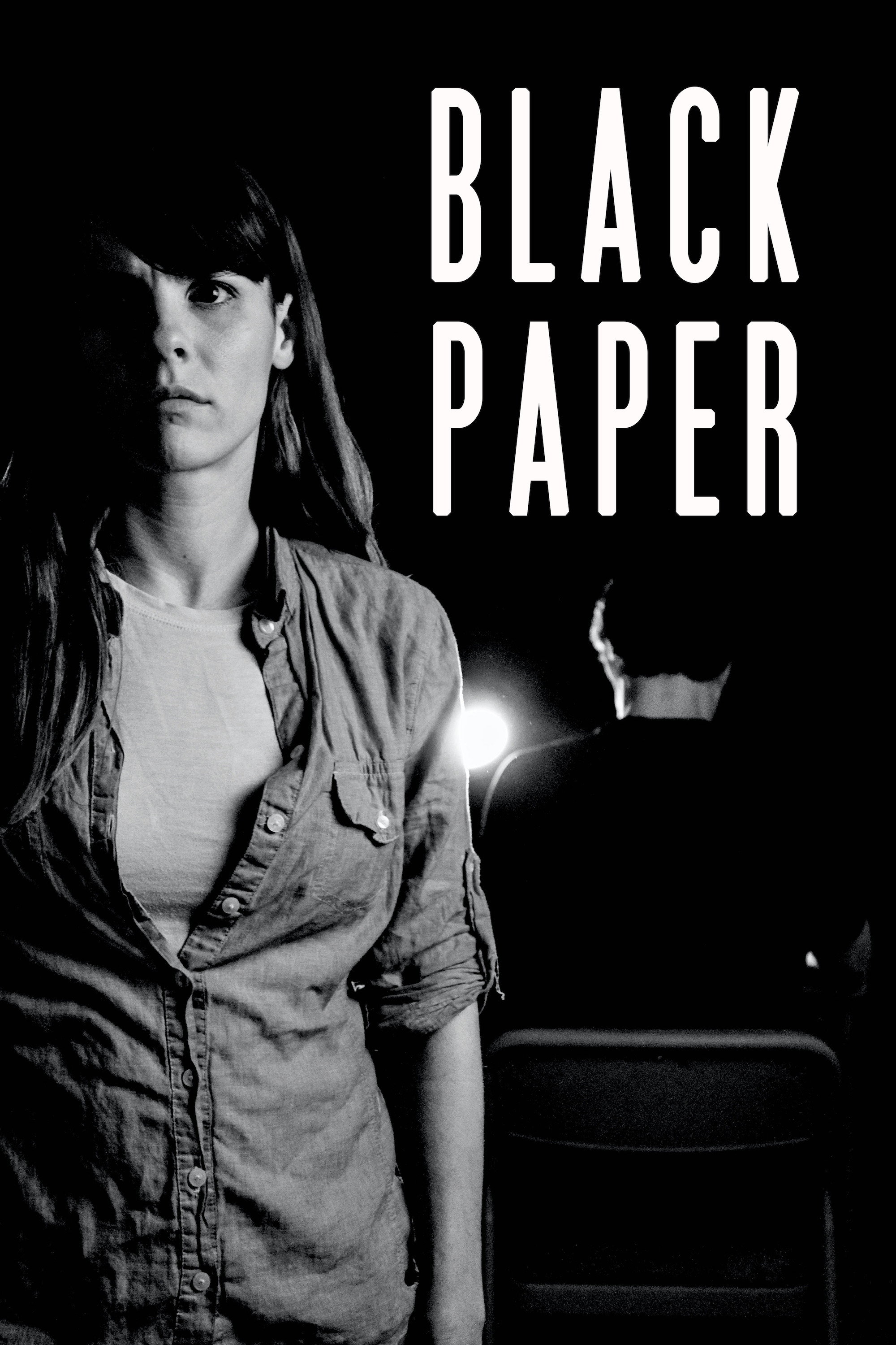 Black Paper (2013) poster