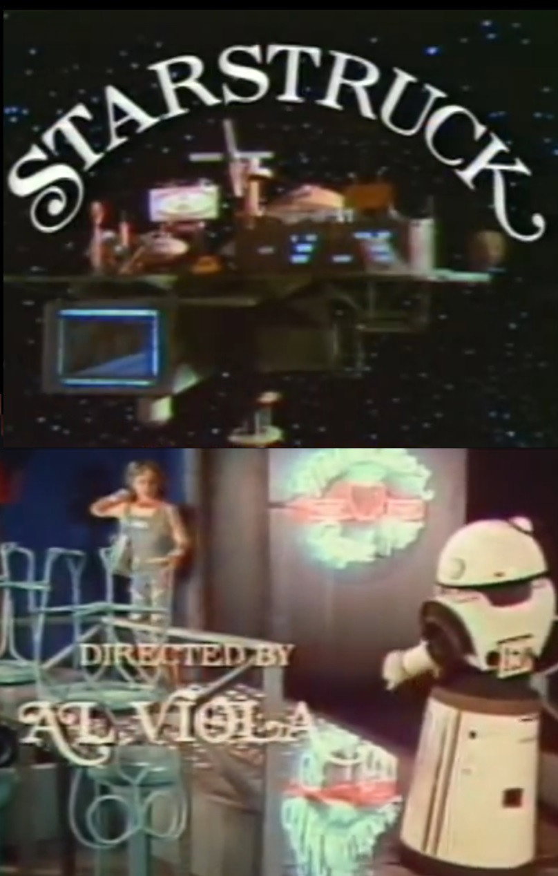 Starstruck (1979) poster