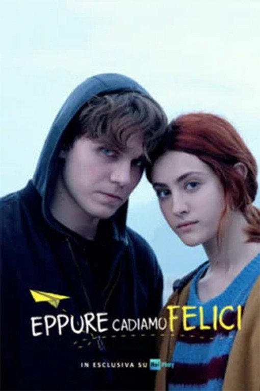 Eppure cadiamo felici (2023) poster