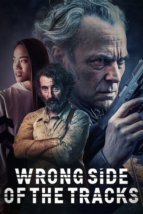 Wrong Side of the Tracks (2022) poster