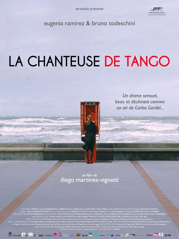 The Tango Singer (2010) poster