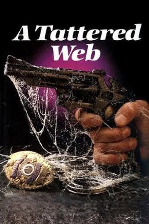 A Tattered Web (1971) poster