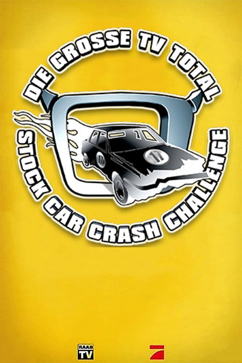 TV total Stock Car Crash Challenge (2005) poster