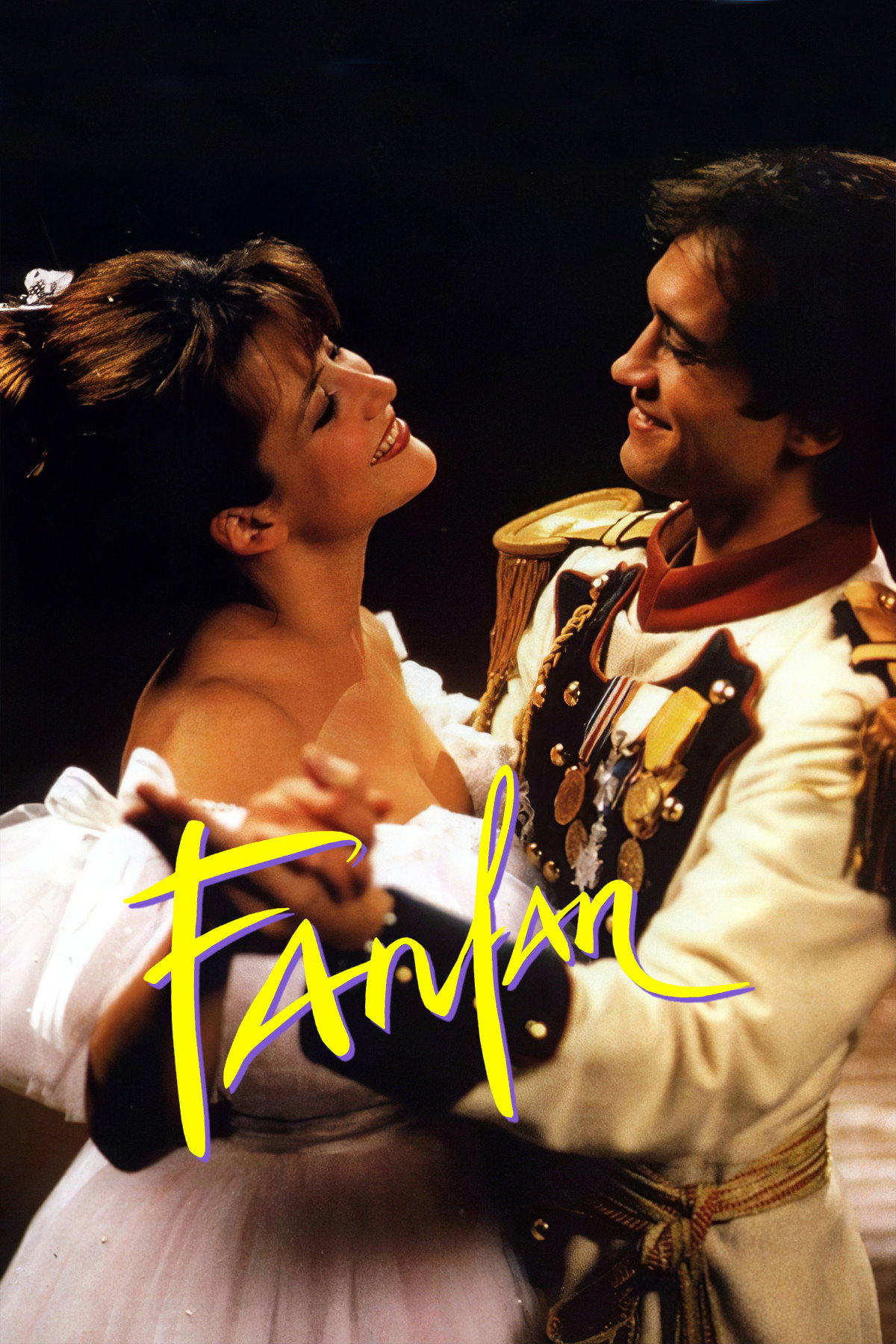 Fanfan (1993) poster