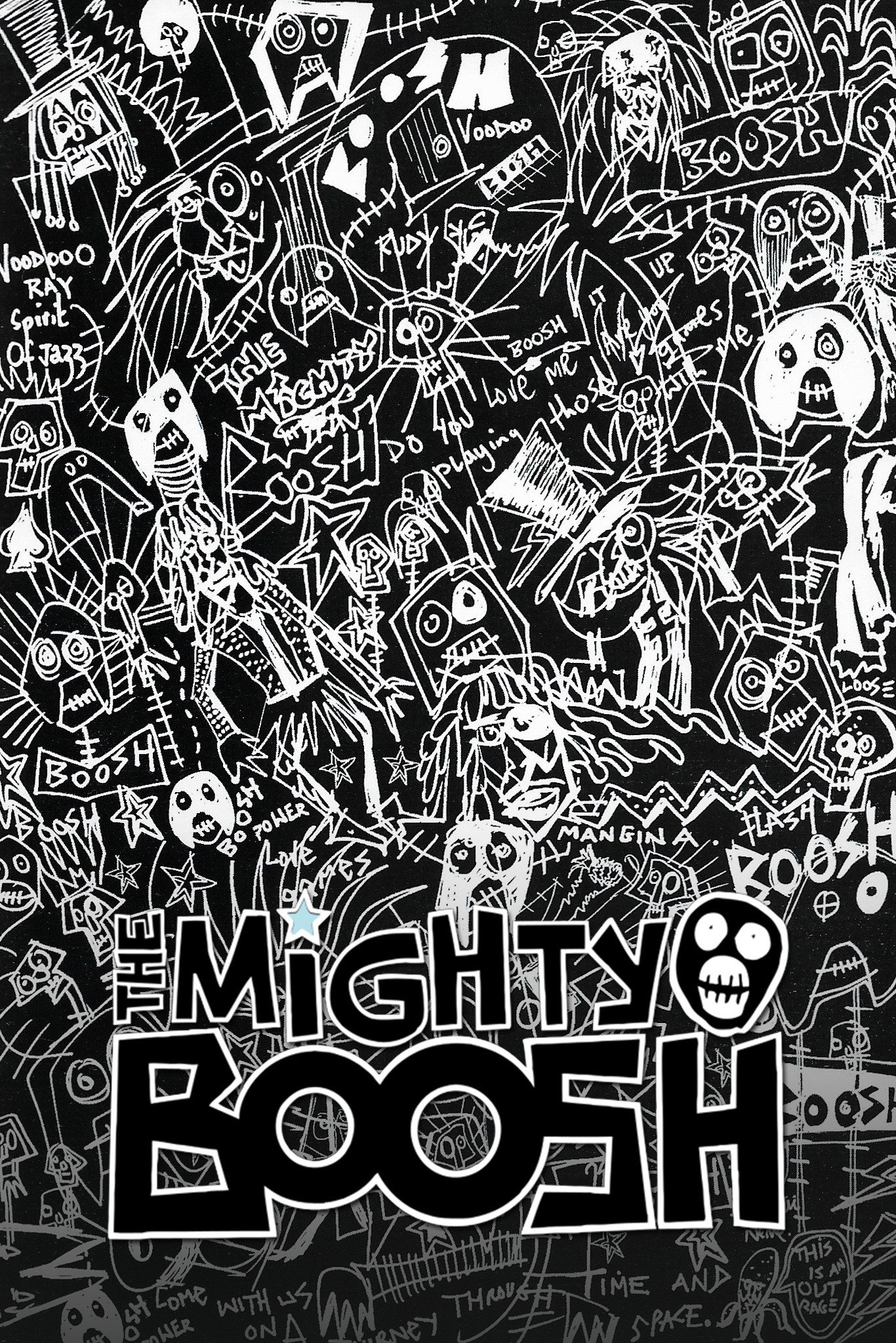 The Mighty Boosh (2004) poster