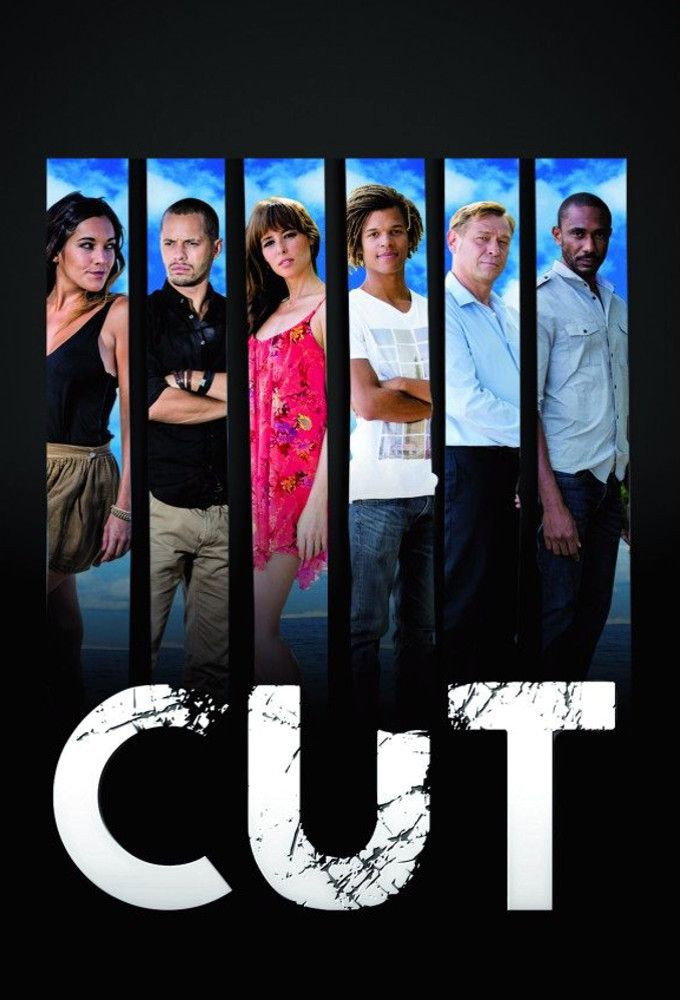 Cut (2013) poster