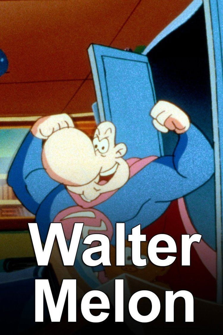 Walter Melon (1997) poster
