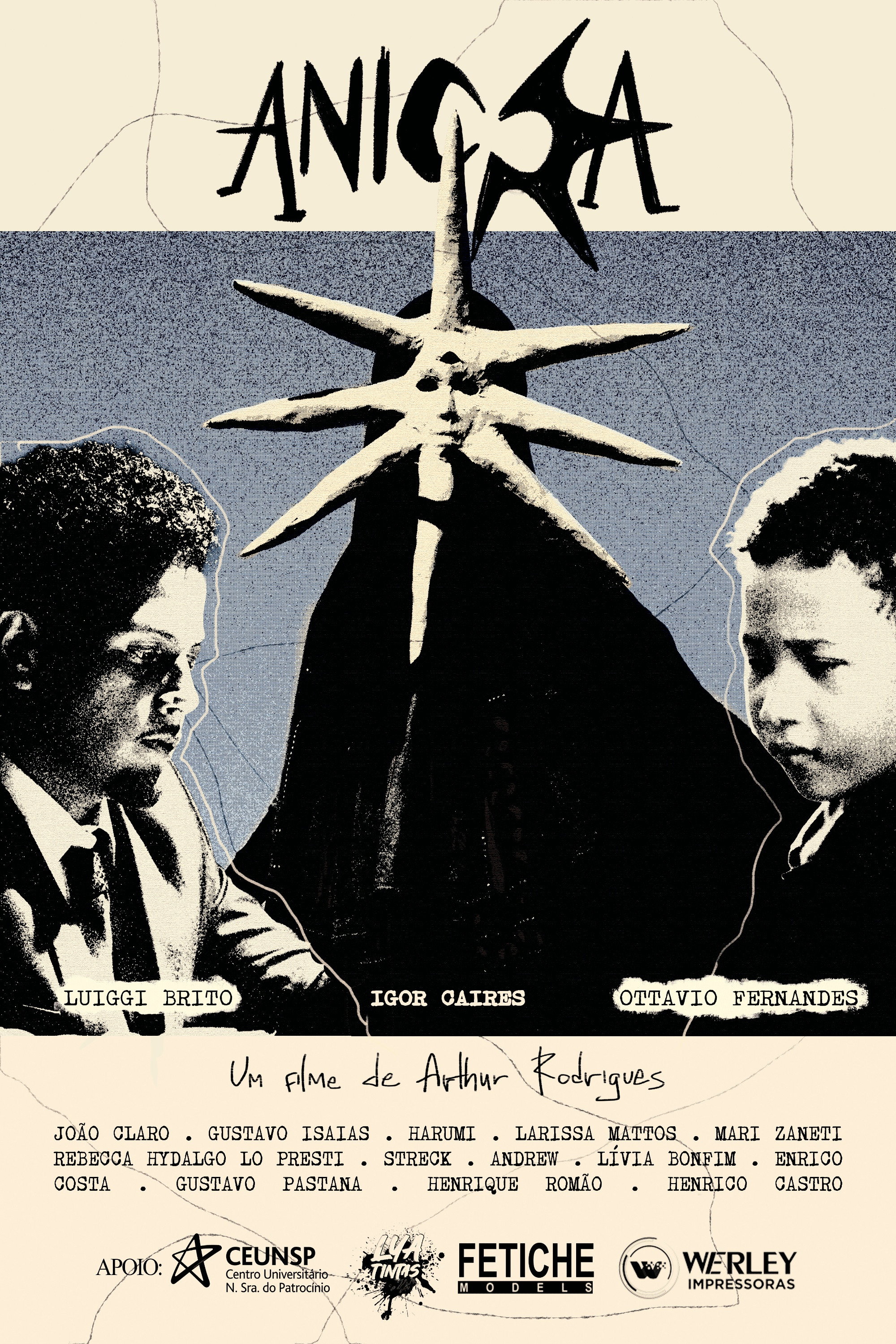 ANICCA (2025) poster