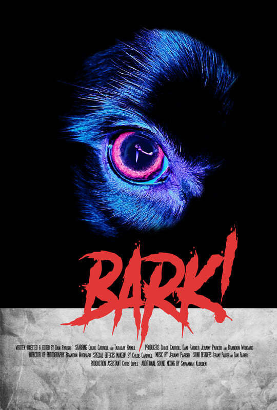 Bark! (2021) poster