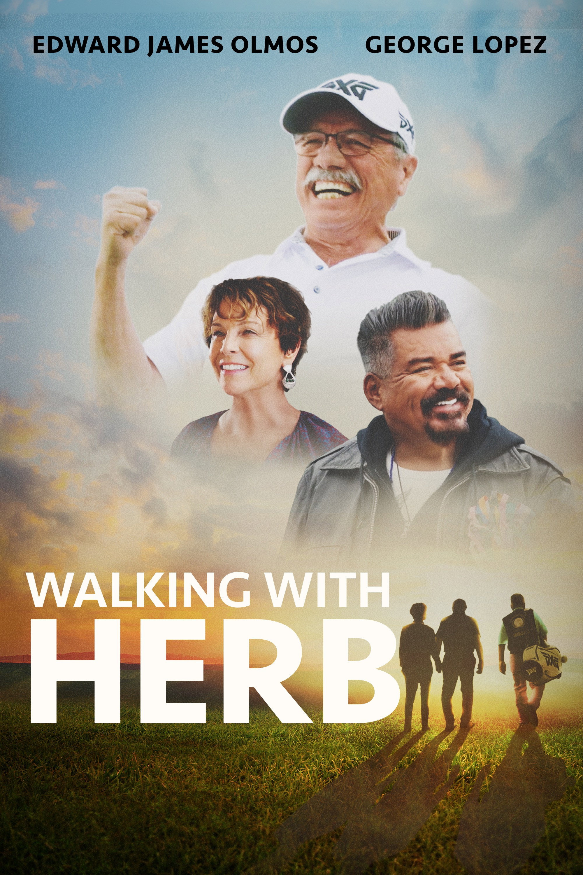 Walking with Herb (2021) poster