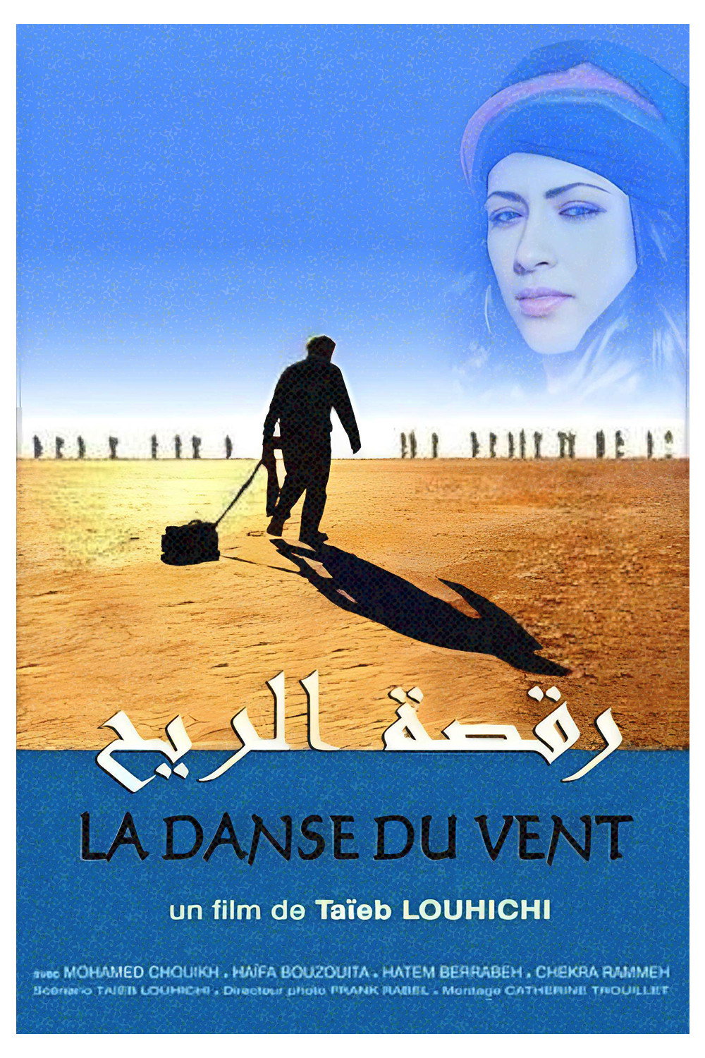 Dance of the Wind (2003) poster