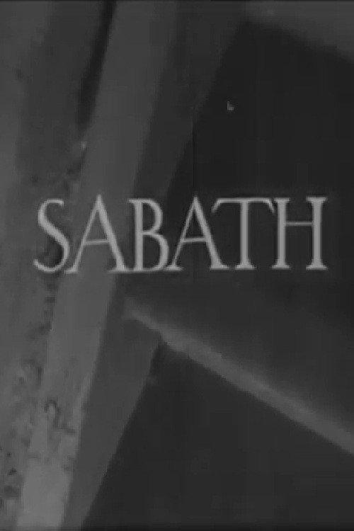 Sabath (1964) poster