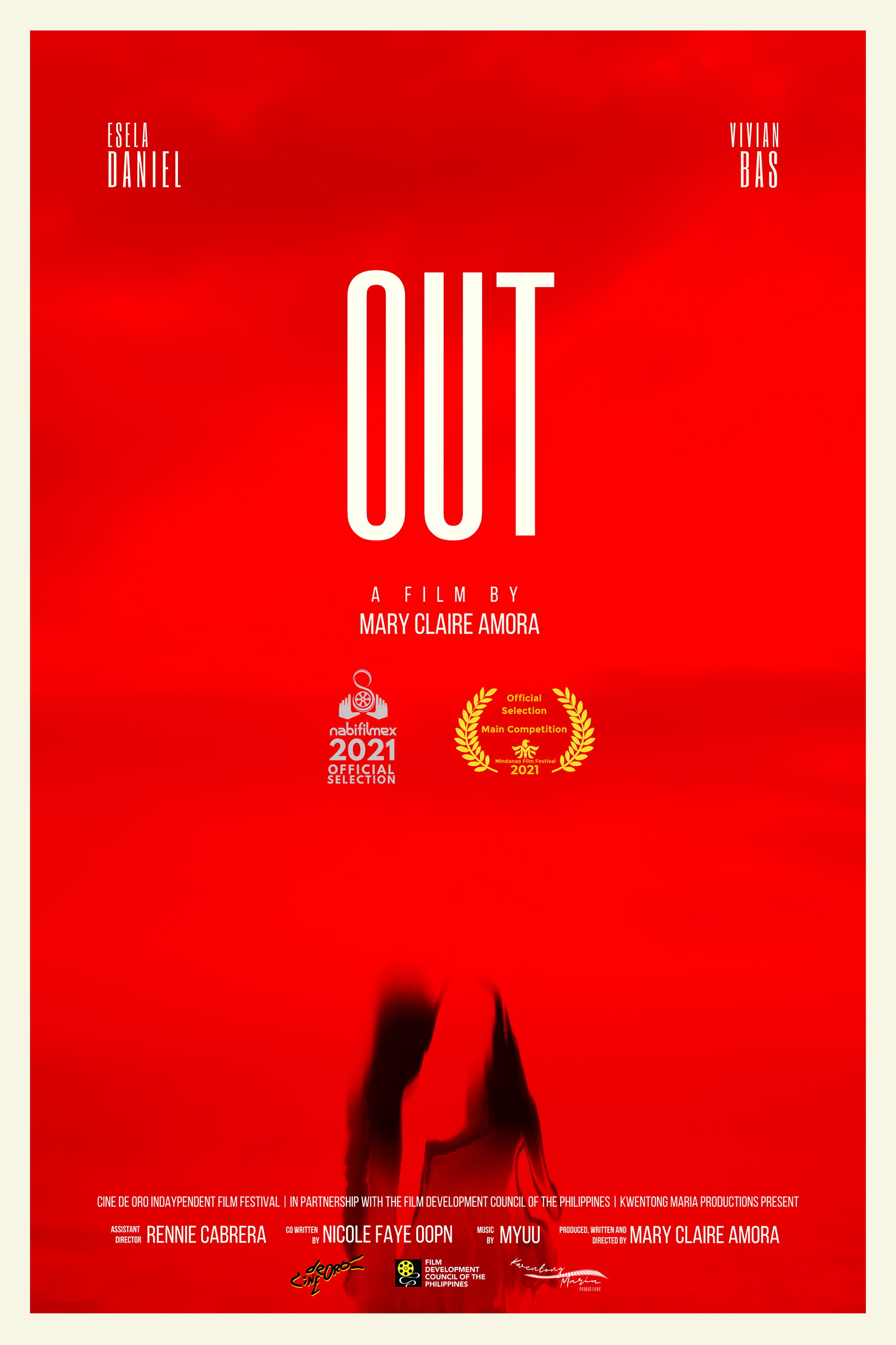 Out (2021) poster