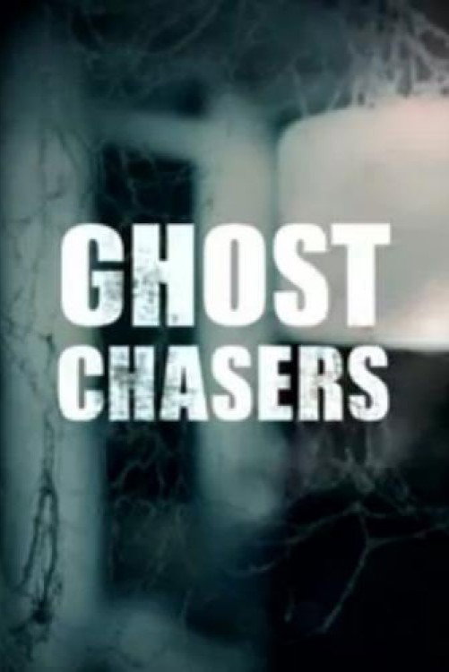 Ghost Chasers (2016) poster