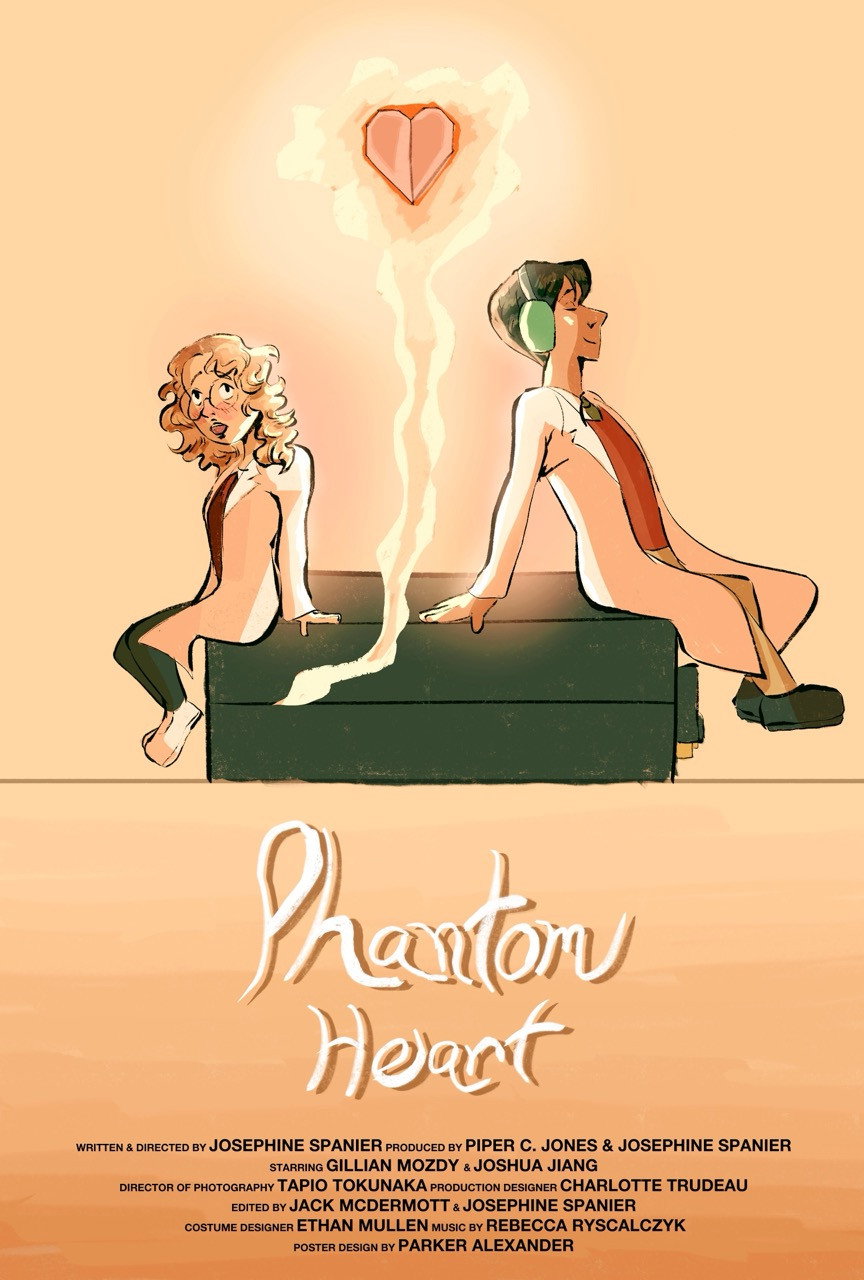 Phantom Heart (2025) poster