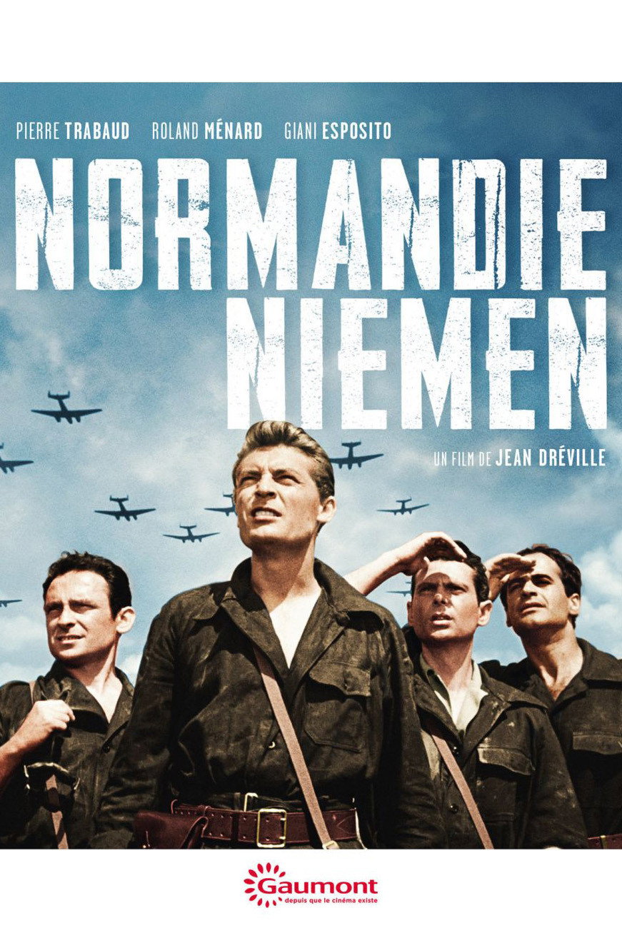 Normandy - Neman (1960) poster