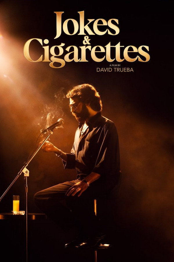 Jokes & Cigarettes (2023) poster