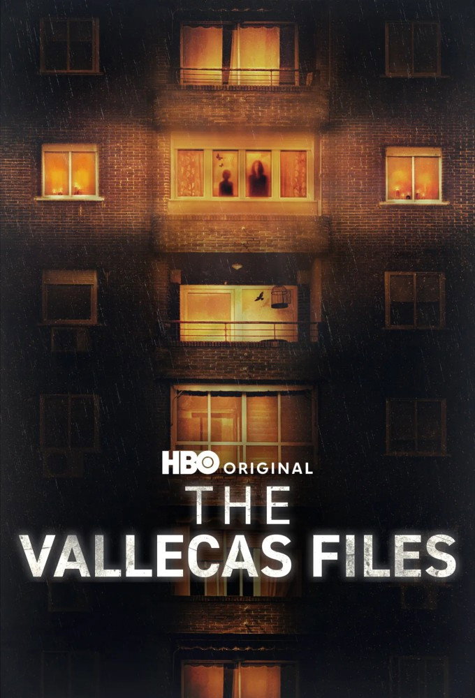 The Vallecas Files (2025) poster