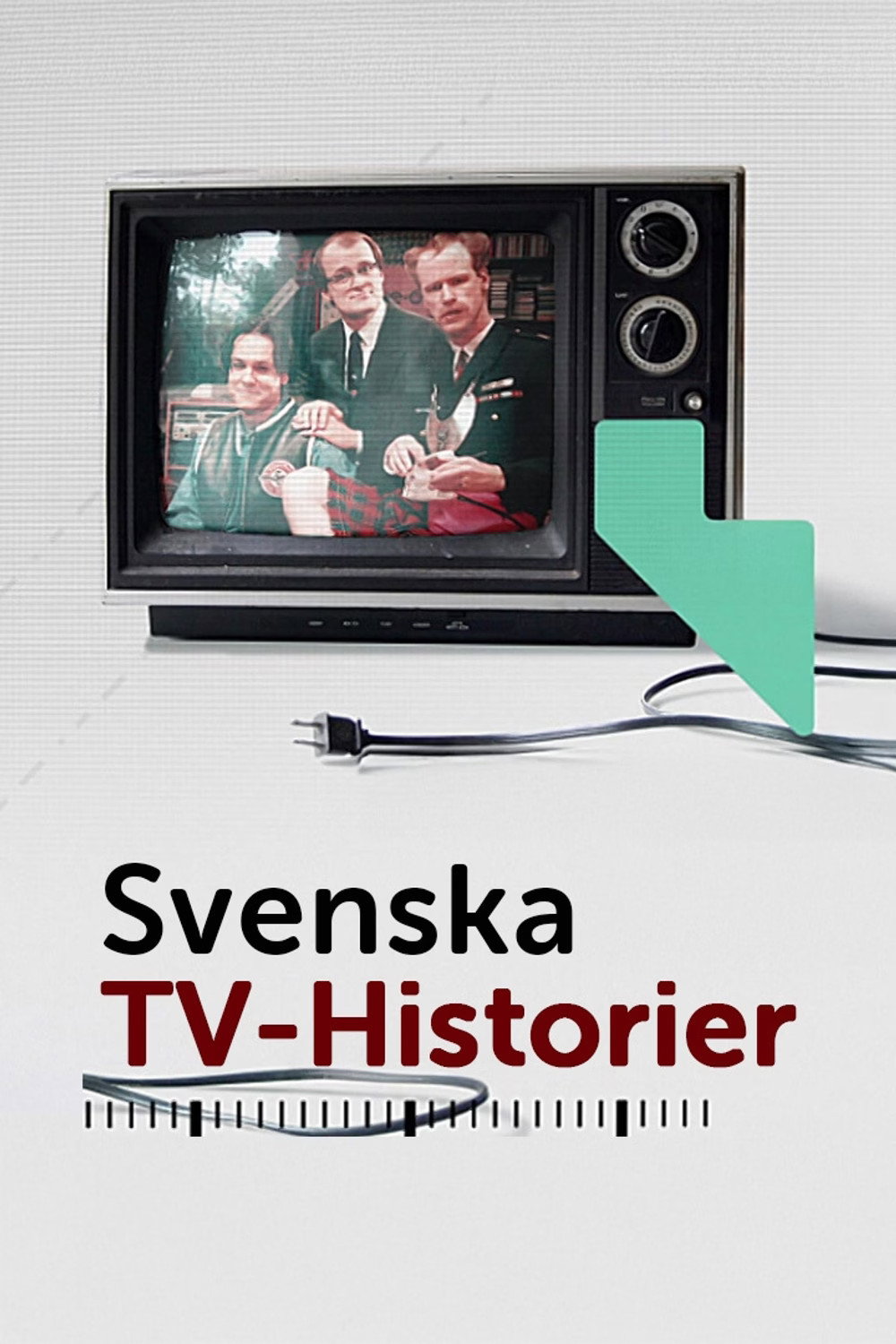 Svenska tv-historier (2015) poster