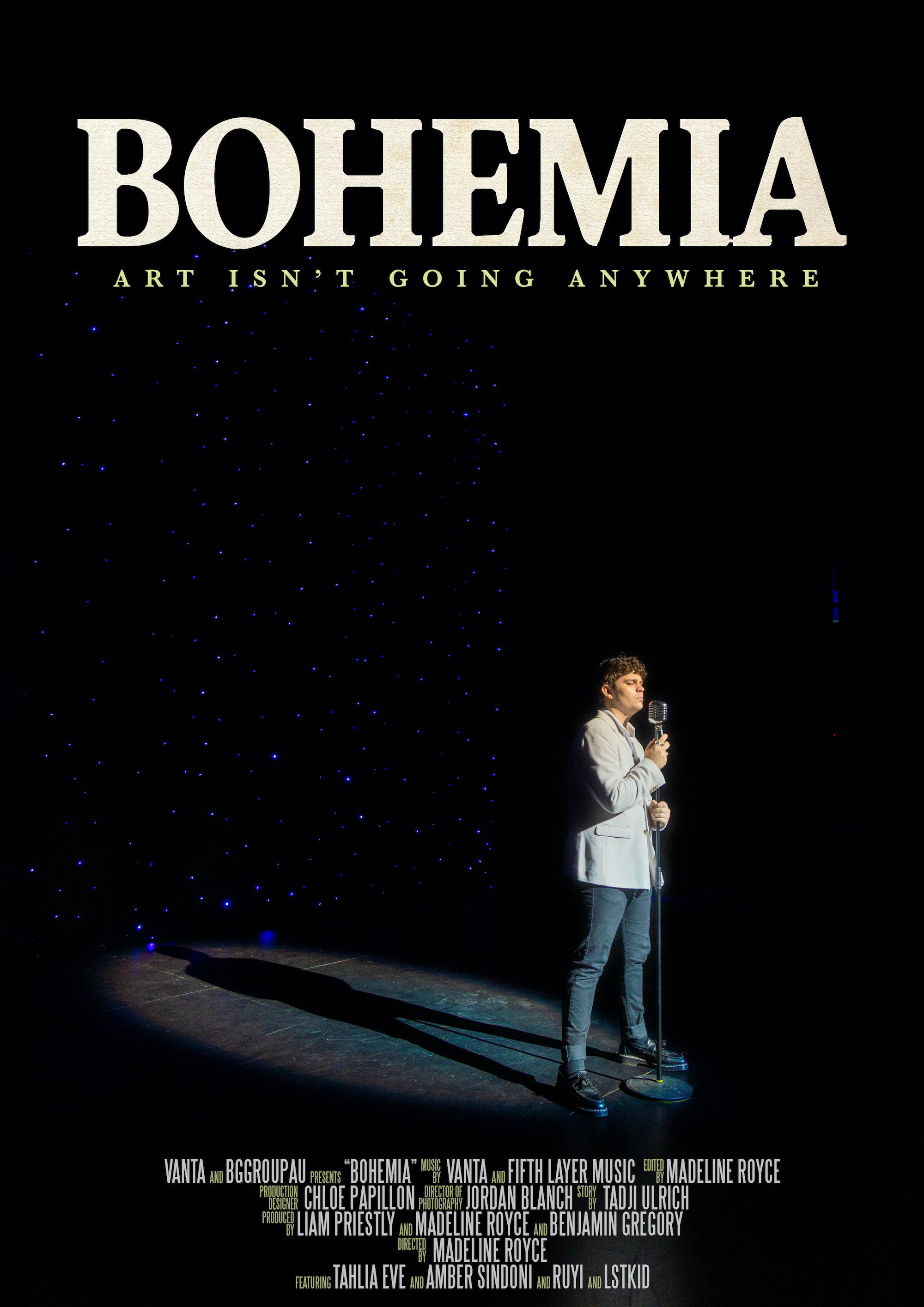 Bohemia (2026) poster