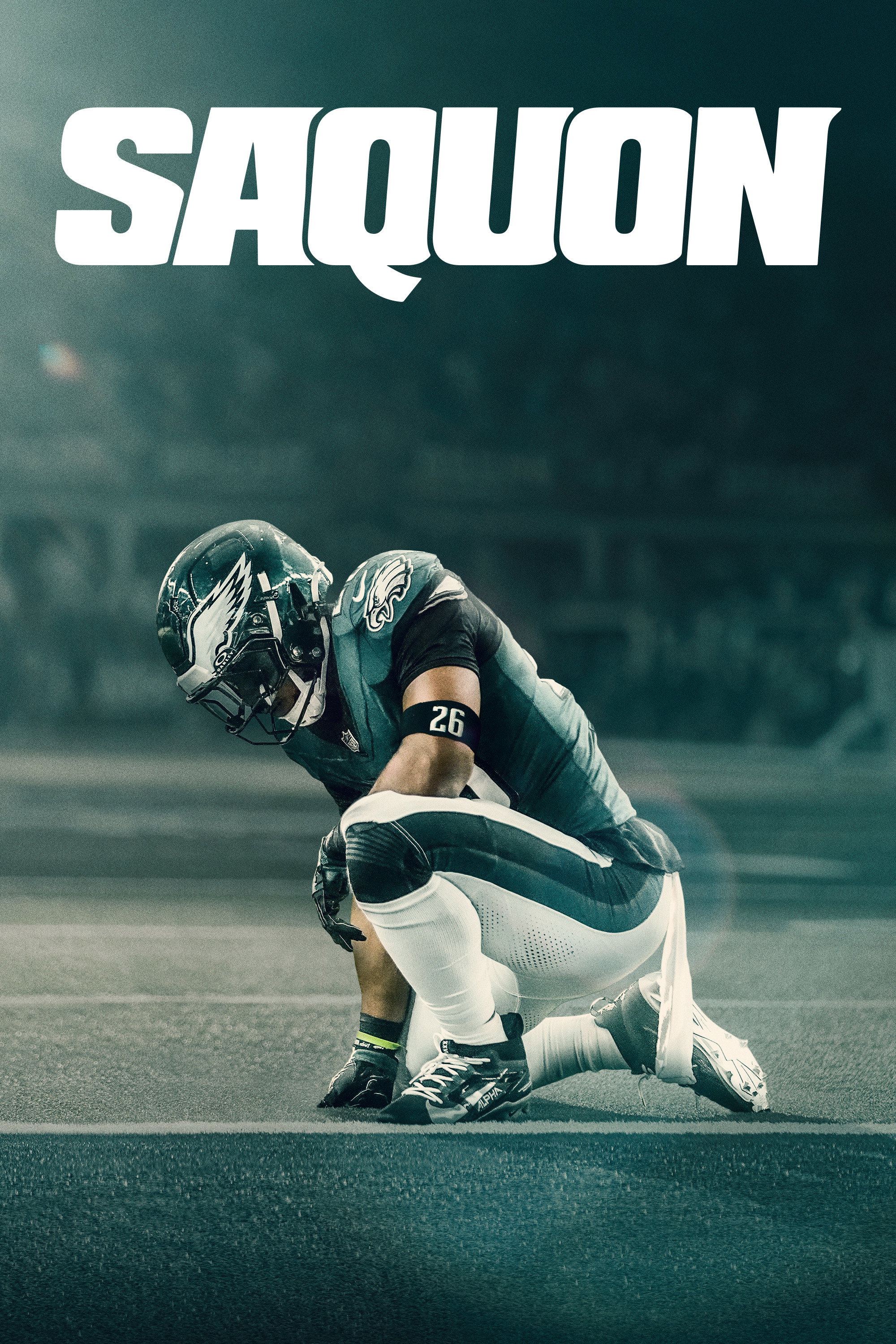 SAQUON (2025) poster