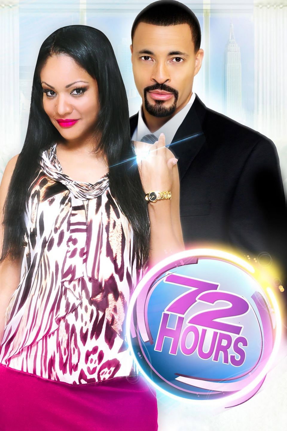 72 Hours (2015) poster