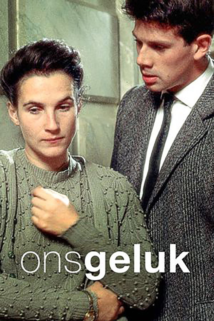 Ons Geluk (1995) poster