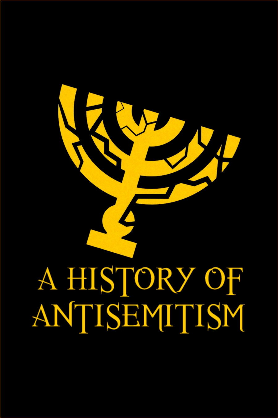 A History of Antisemitism (2022) poster