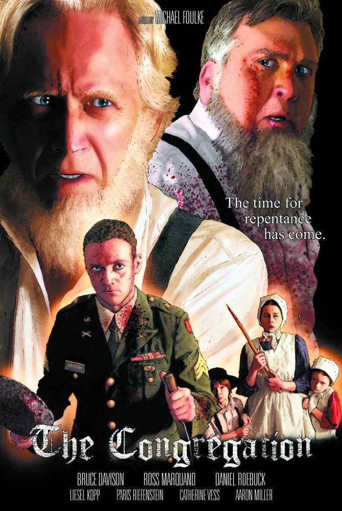 The Congregation (2011) poster