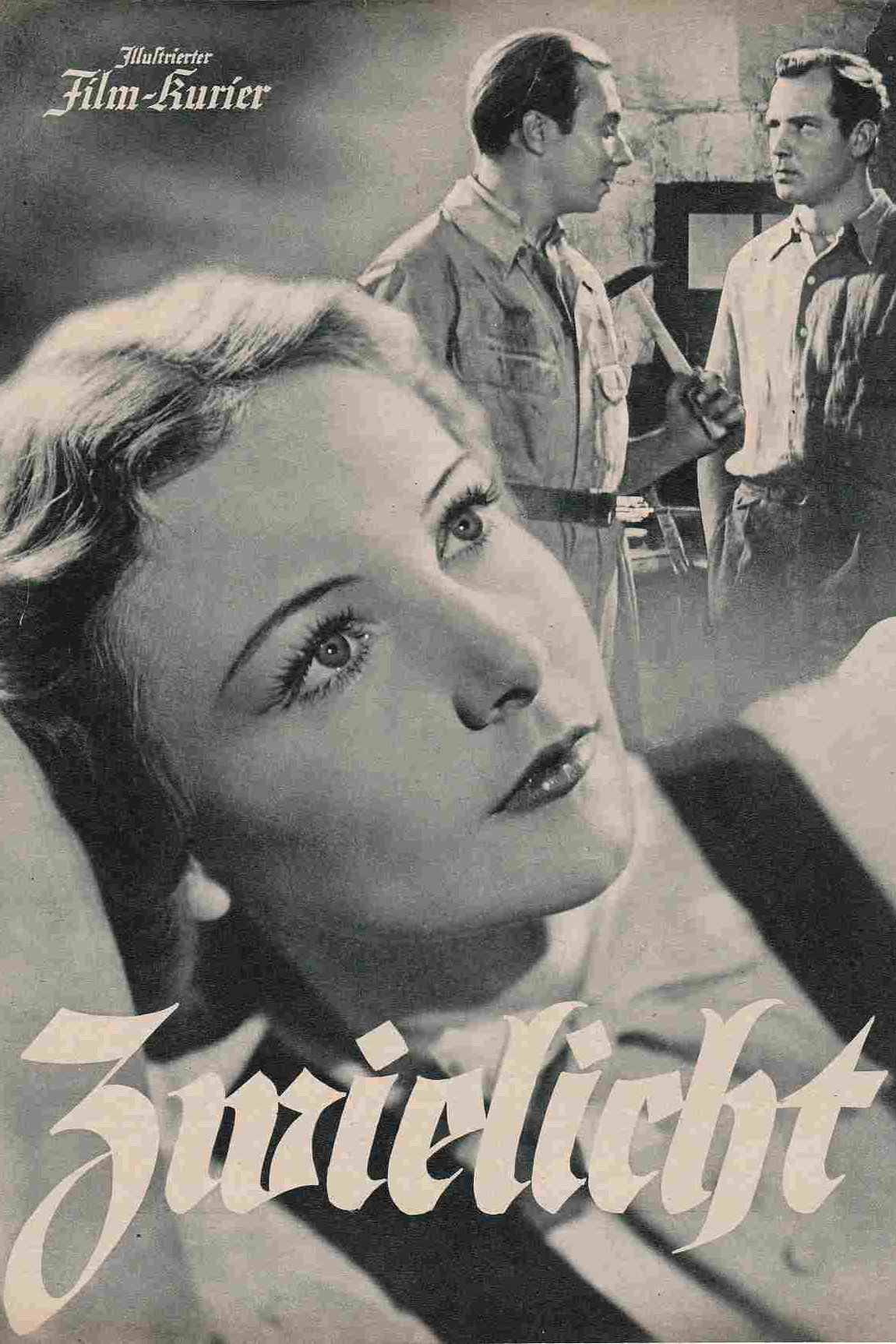 Twilight (1940) poster