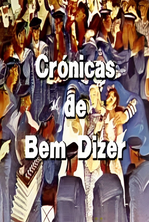Crónicas de Bem Dizer (1986) poster