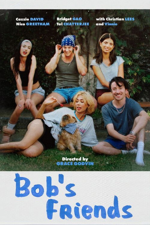 Bob's Friends (2026) poster