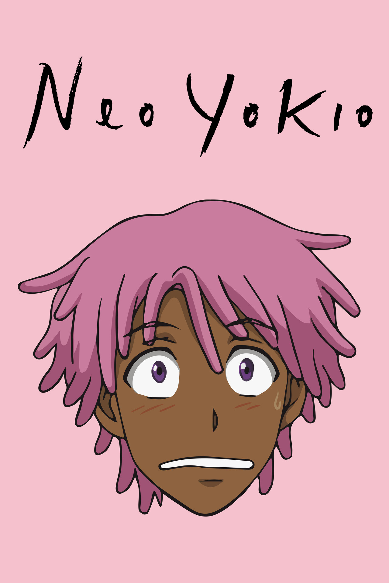 Neo Yokio (2017) poster