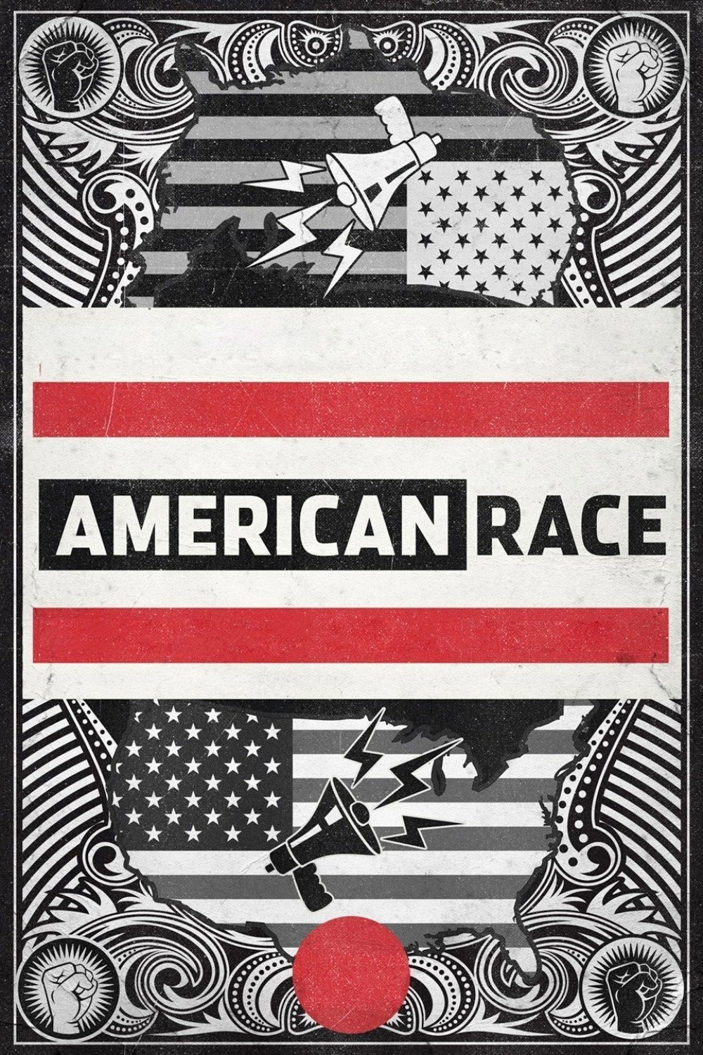 American Race (2017) poster
