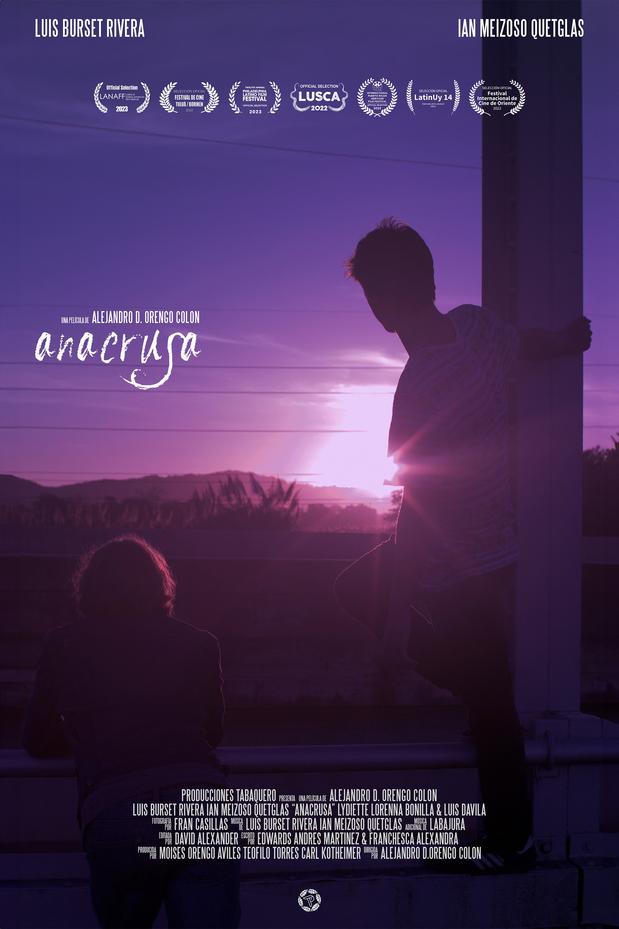 Anacrusis (2023) poster