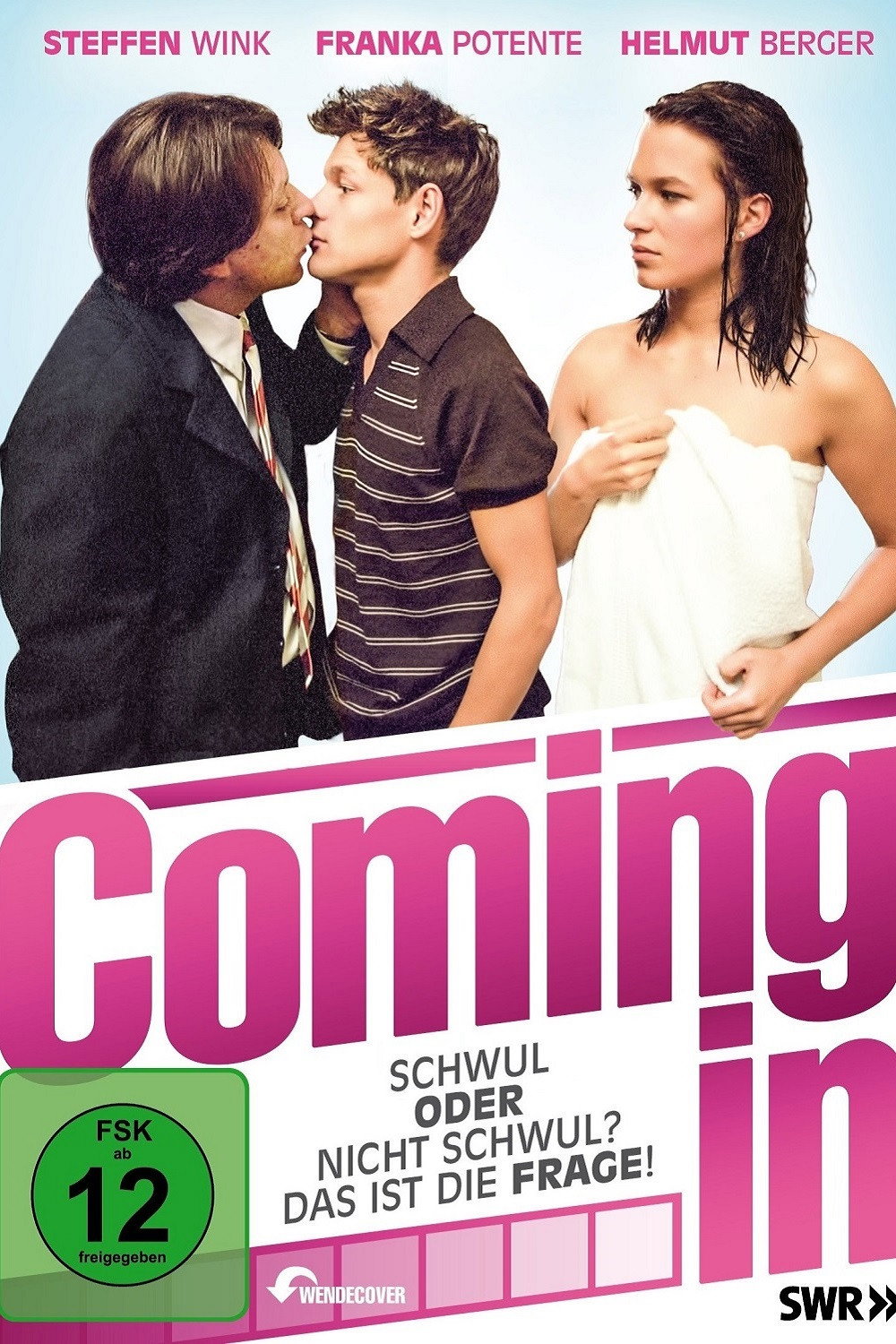Coming In (1997) poster