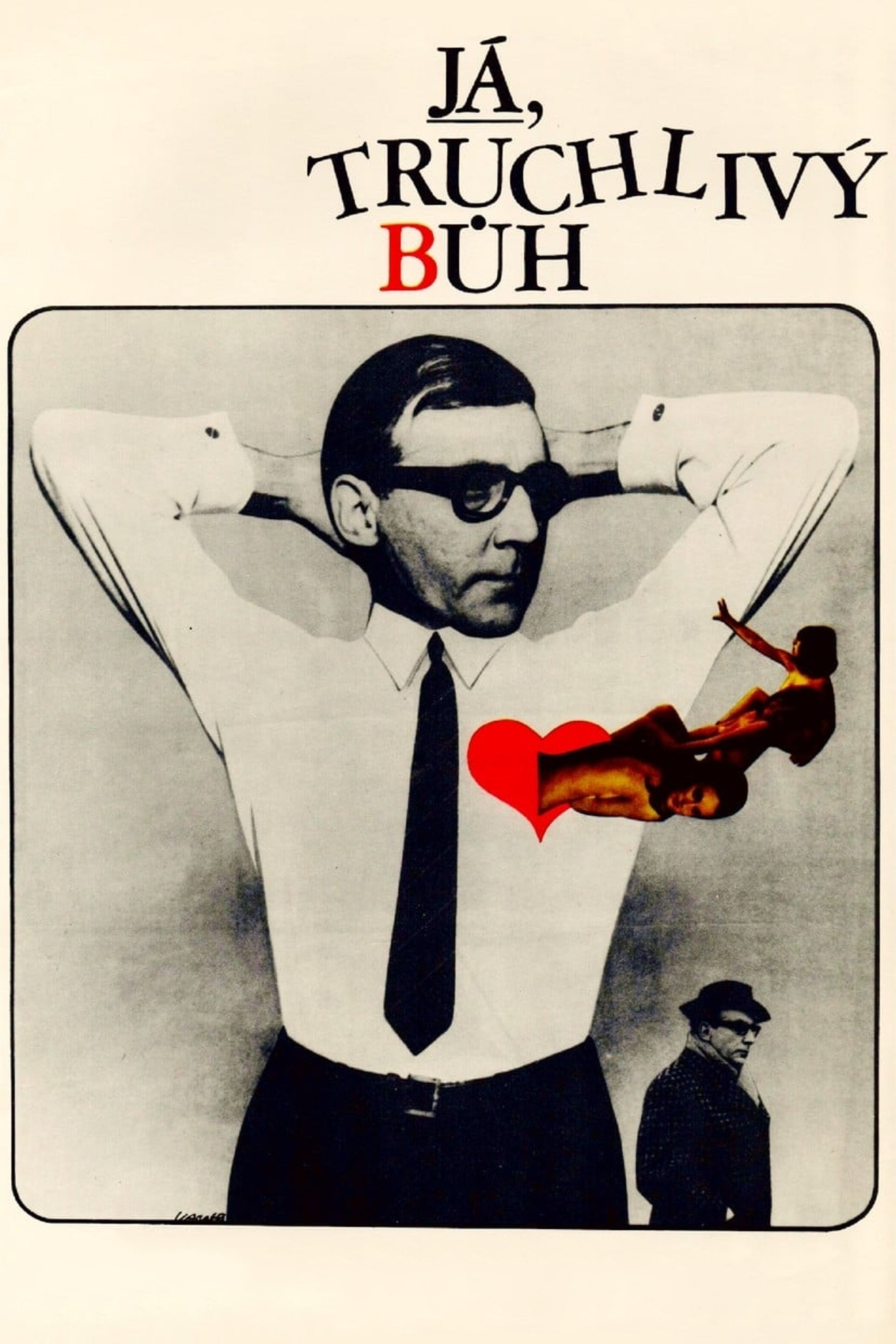 I, Mournful God (1969) poster