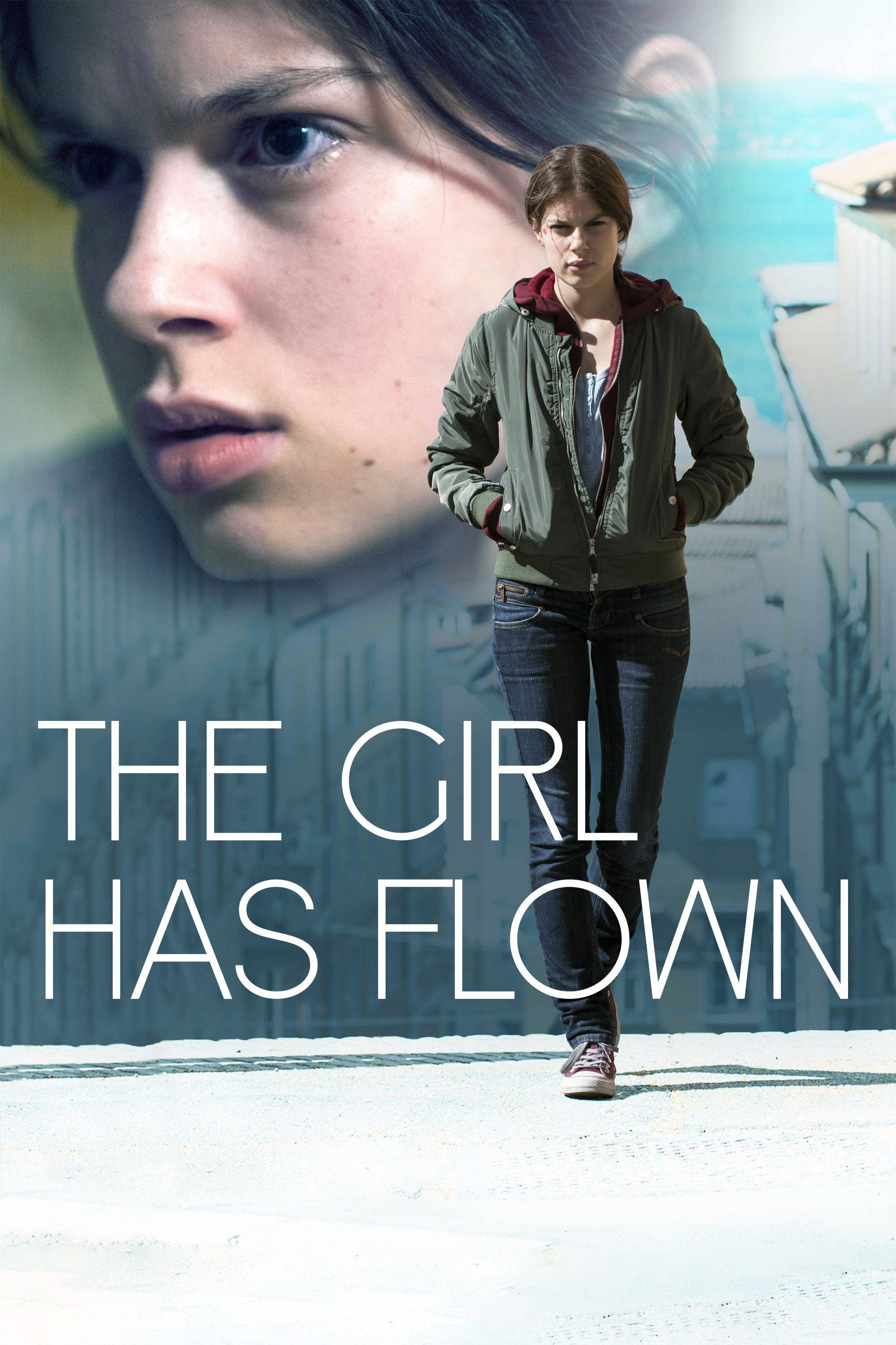 The Girl Has Flown (2021) poster