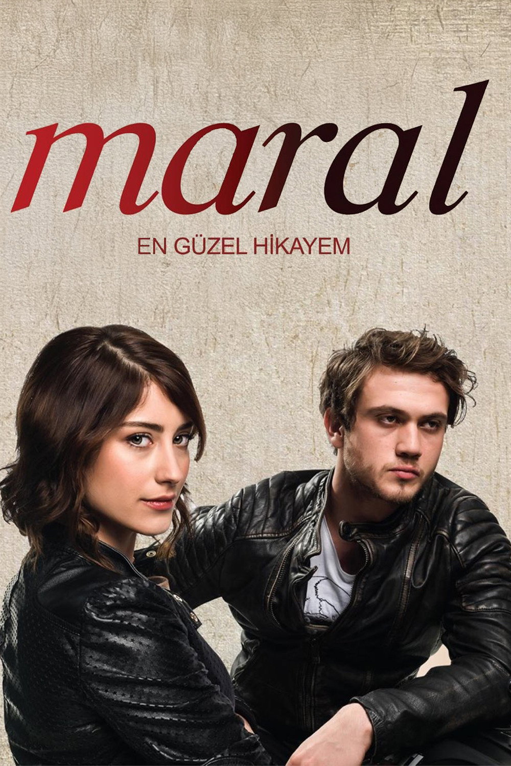 Maral: The Most Beautiful Story (2015) poster