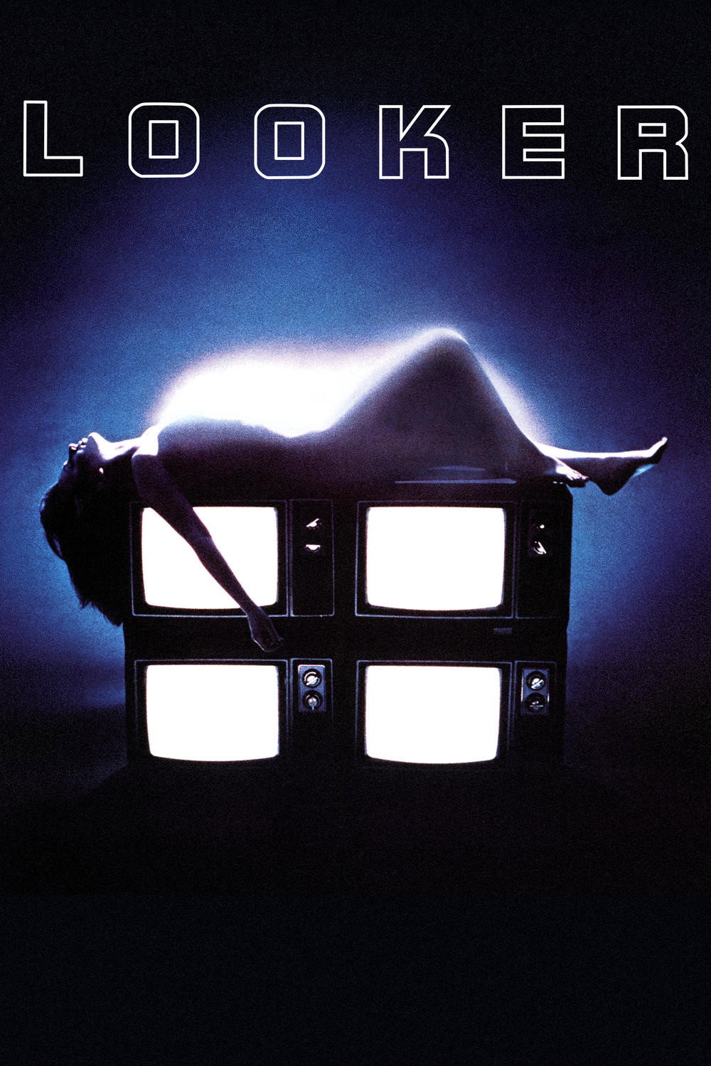 Looker (1981) poster